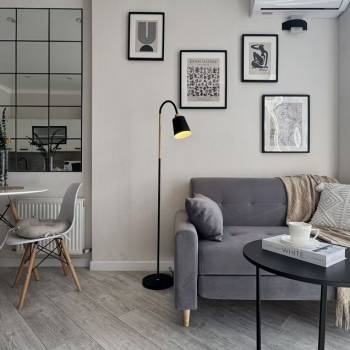 Сдается 1-комнатная квартира, 40 м²