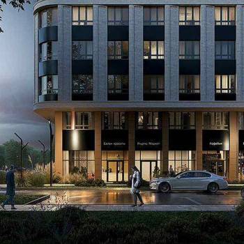 Продается 1-комнатная квартира, 36,3 м²