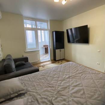 Продается 1-комнатная квартира, 38,1 м²