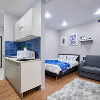 Сдается 1-комнатная квартира, 24,9 м²
