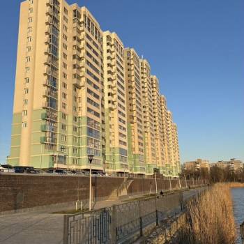 Сдается 2-х комнатная квартира, 65 м²