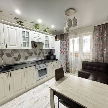 Сдается 1-комнатная квартира, 36,7 м²