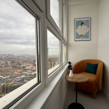 Сдается 1-комнатная квартира, 35 м²