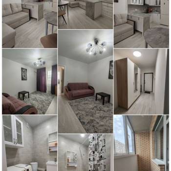 Сдается 1-комнатная квартира, 42 м²