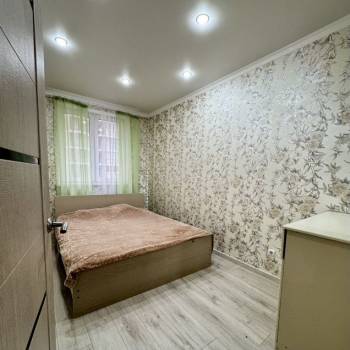 Сдается 2-х комнатная квартира, 55 м²