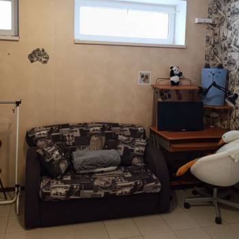 Сдается 1-комнатная квартира, 18 м²