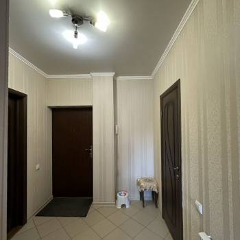 Сдается 1-комнатная квартира, 40 м²