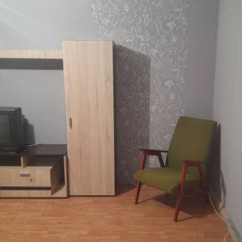 Сдается 1-комнатная квартира, 39 м²