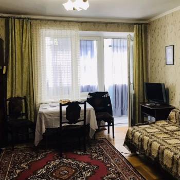 Сдается 1-комнатная квартира, 40 м²