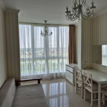 Продается 1-комнатная квартира, 41,7 м²