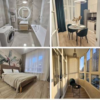 Сдается 1-комнатная квартира, 40 м²