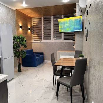 Сдается 1-комнатная квартира, 50 м²