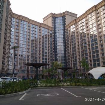 Сдается 1-комнатная квартира, 51 м²