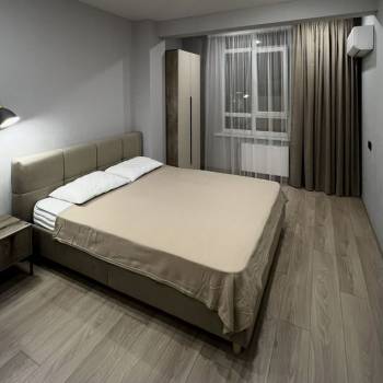 Продается 1-комнатная квартира, 50,7 м²