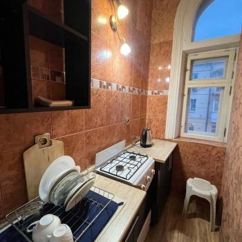 Сдается 1-комнатная квартира, 37 м²