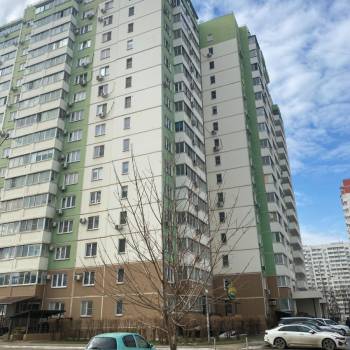 Продается 1-комнатная квартира, 39,74 м²