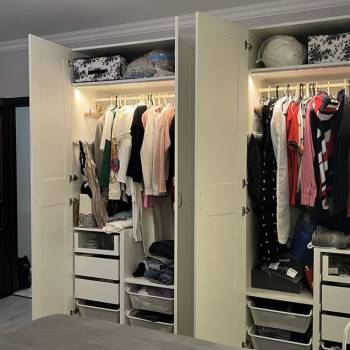 Сдается 2-х комнатная квартира, 92 м²