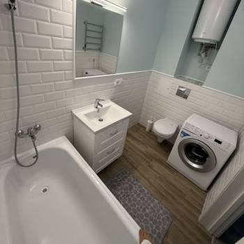 Сдается 1-комнатная квартира, 38 м²