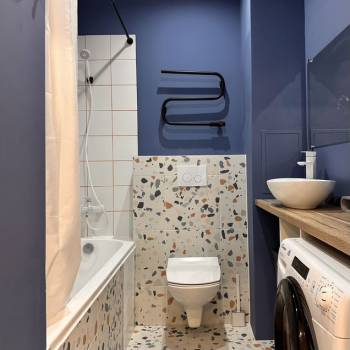 Сдается 1-комнатная квартира, 42 м²