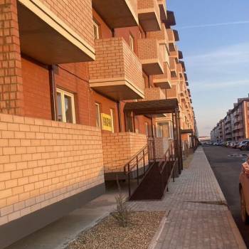 Продается 1-комнатная квартира, 33,3 м²