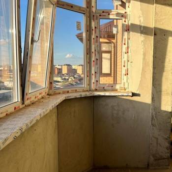 Продается 1-комнатная квартира, 44,2 м²