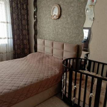 Продается 2-х комнатная квартира, 55 м²