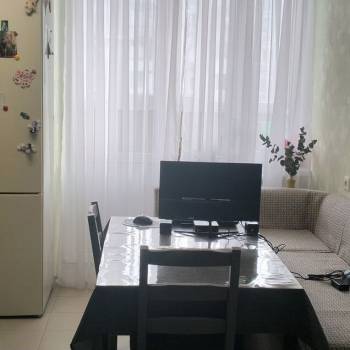 Продается 1-комнатная квартира, 40,8 м²