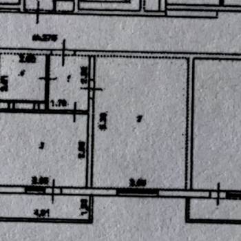 Продается 1-комнатная квартира, 40 м²