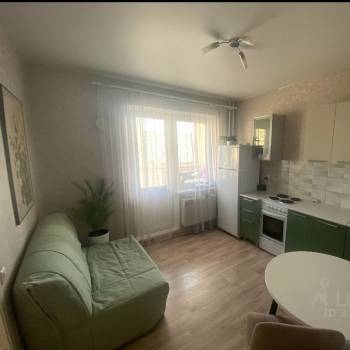 Продается 1-комнатная квартира, 27,3 м²