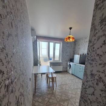 Продается 1-комнатная квартира, 34,8 м²