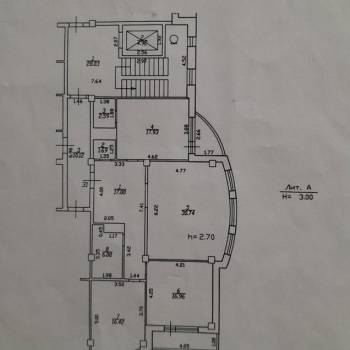 Продается 3-х комнатная квартира, 110 м²