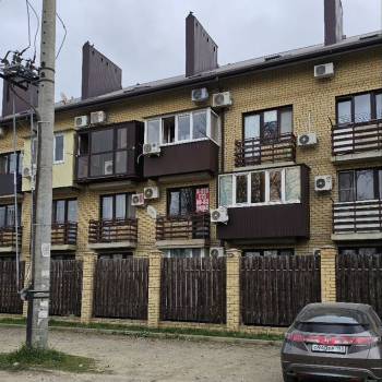 Продается 1-комнатная квартира, 21,9 м²
