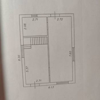 Продается Дом, 86 м²