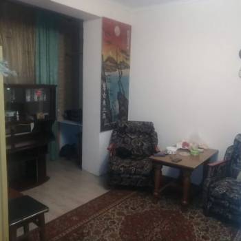 Продается 1-комнатная квартира, 32,9 м²