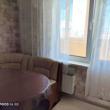 Сдается 1-комнатная квартира, 31 м²