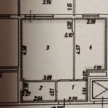 Продается 1-комнатная квартира, 35 м²