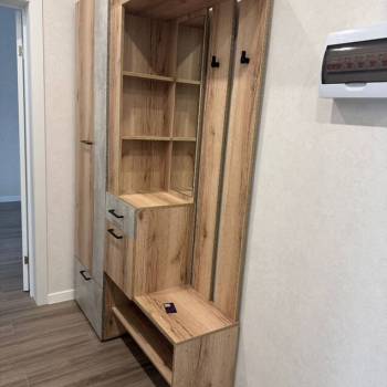 Сдается 2-х комнатная квартира, 52 м²