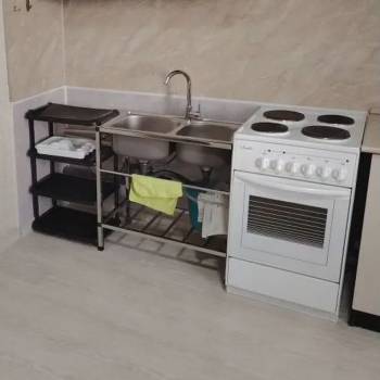 Сдается 1-комнатная квартира, 46 м²