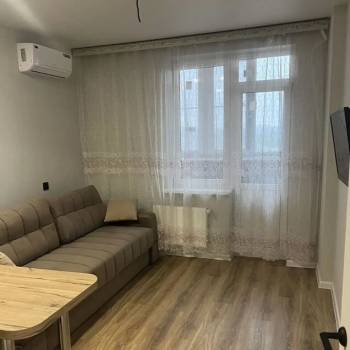 Сдается 1-комнатная квартира, 37,35 м²