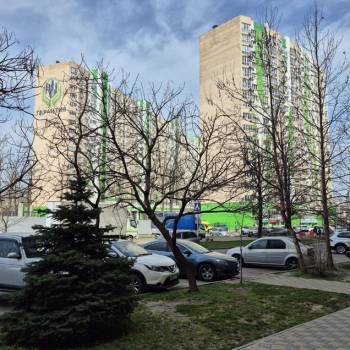 Сдается 1-комнатная квартира, 41 м²