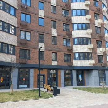 Сдается 1-комнатная квартира, 42 м²