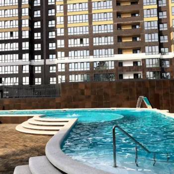 Сдается 1-комнатная квартира, 45 м²