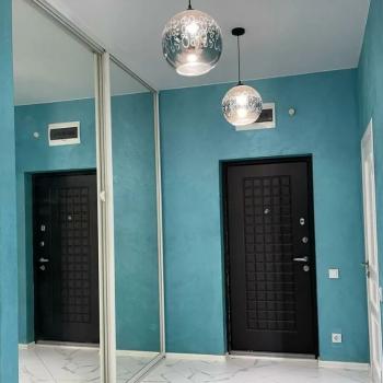 Сдается 1-комнатная квартира, 45 м²