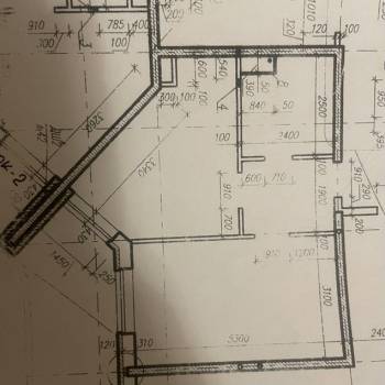 Продается 1-комнатная квартира, 48,4 м²