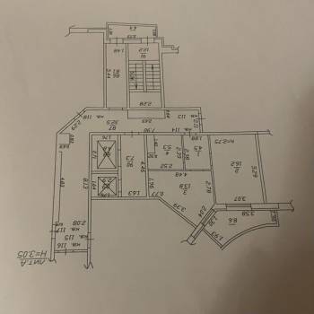 Продается 1-комнатная квартира, 48,4 м²