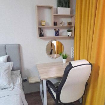 Продается 1-комнатная квартира, 41 м²