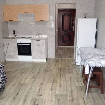 Продается 1-комнатная квартира, 21,9 м²