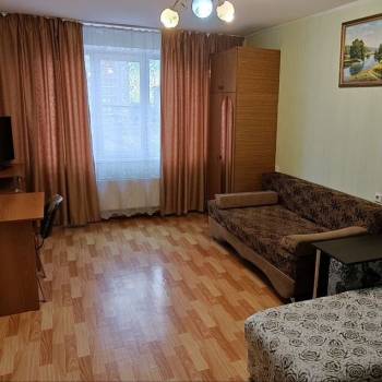 Сдается 1-комнатная квартира, 38 м²