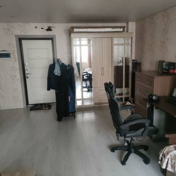 Продается 1-комнатная квартира, 31,9 м²