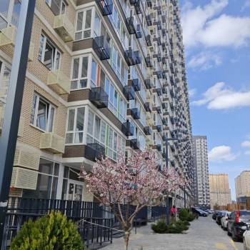 Сдается 1-комнатная квартира, 35,4 м²